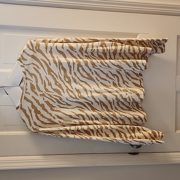 Time and Tru long sleeve shirt size XL 16 18 New with tags - Picture 5 of 10